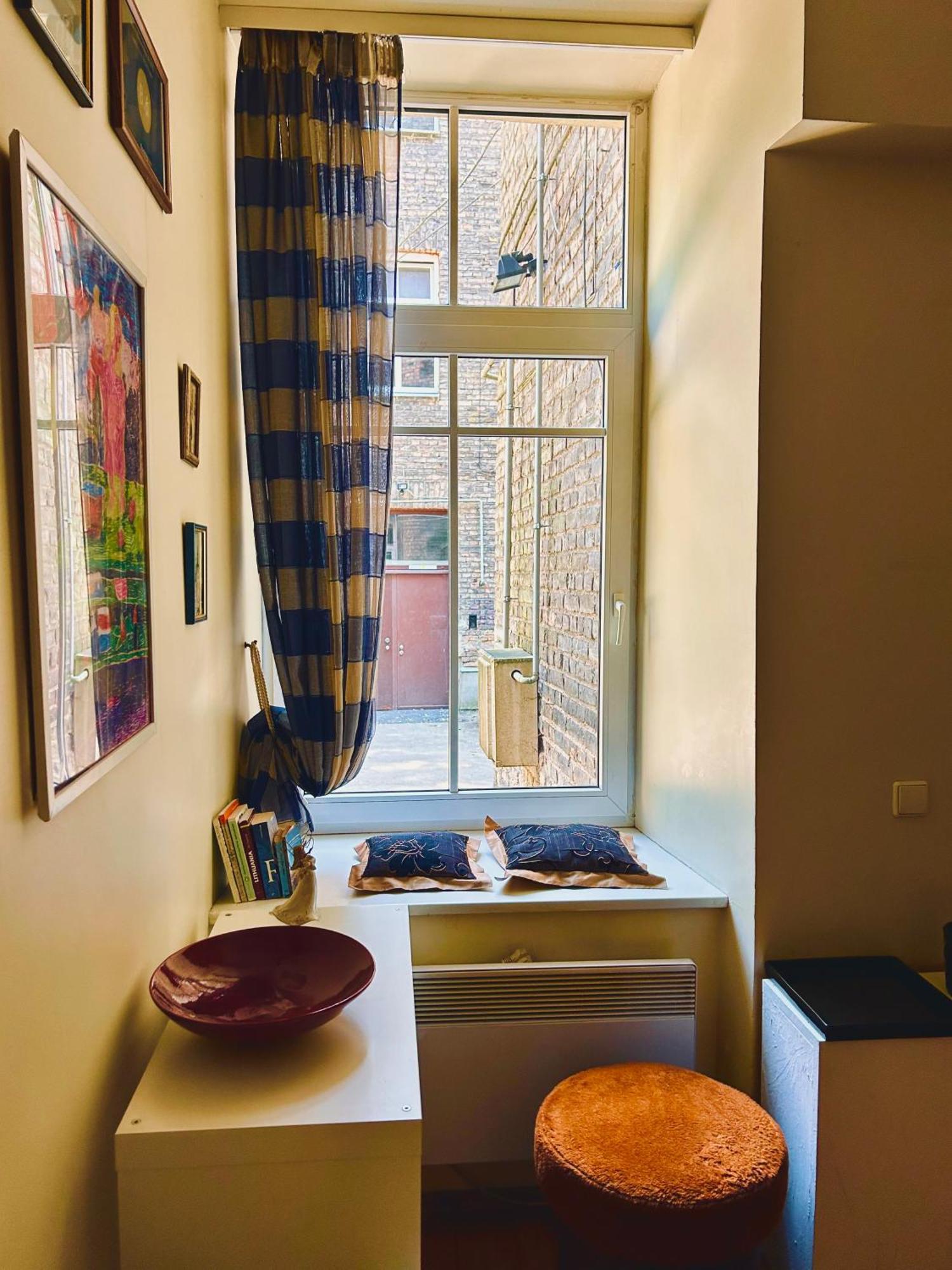 Guest Room In Old Town 维尔纽斯 外观 照片