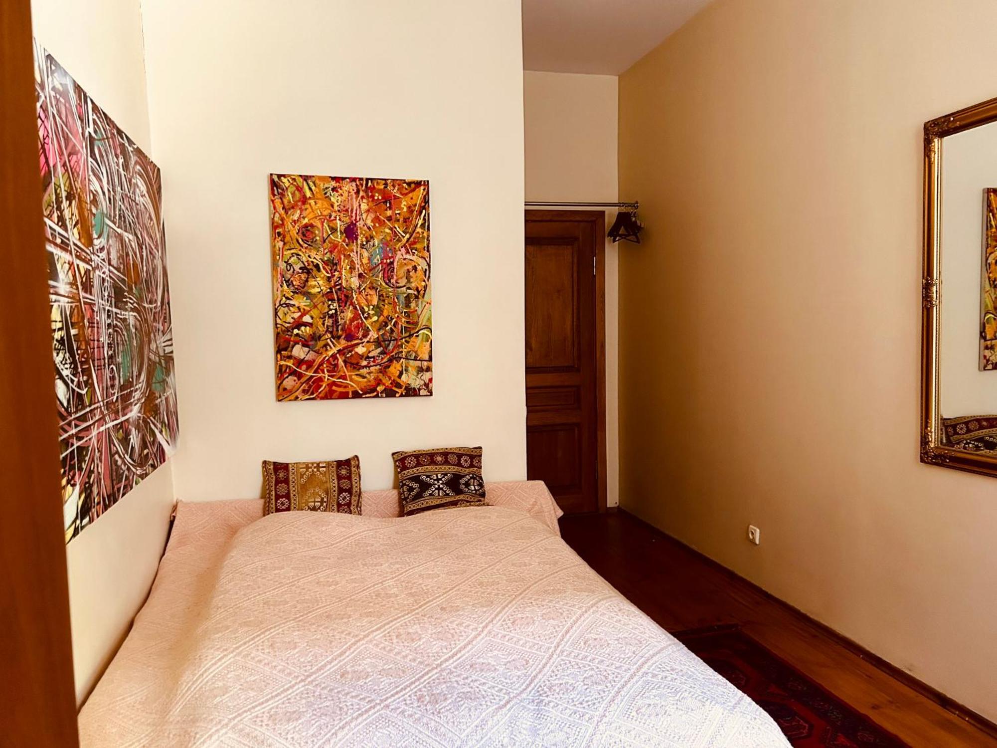 Guest Room In Old Town 维尔纽斯 外观 照片
