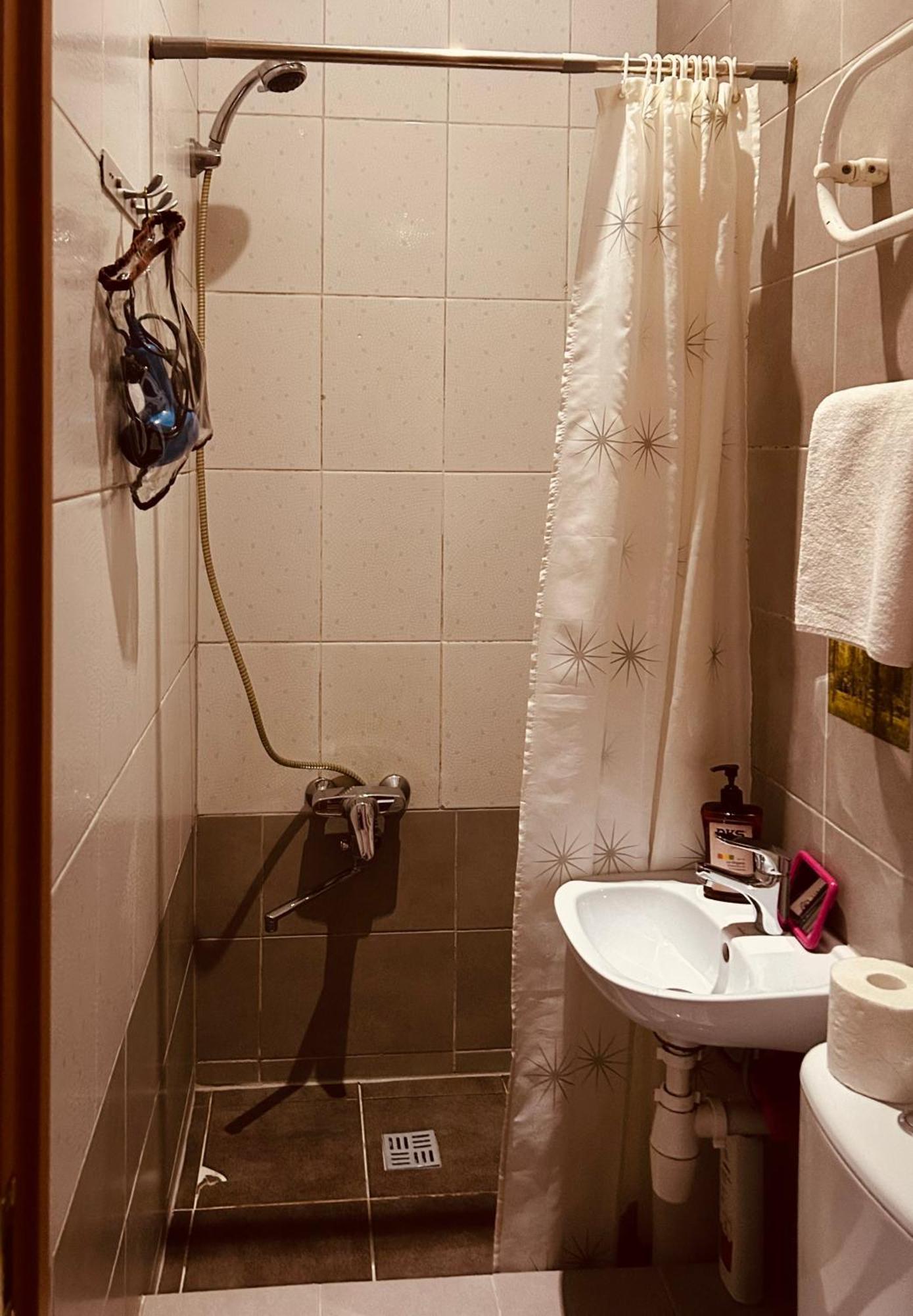 Guest Room In Old Town 维尔纽斯 外观 照片