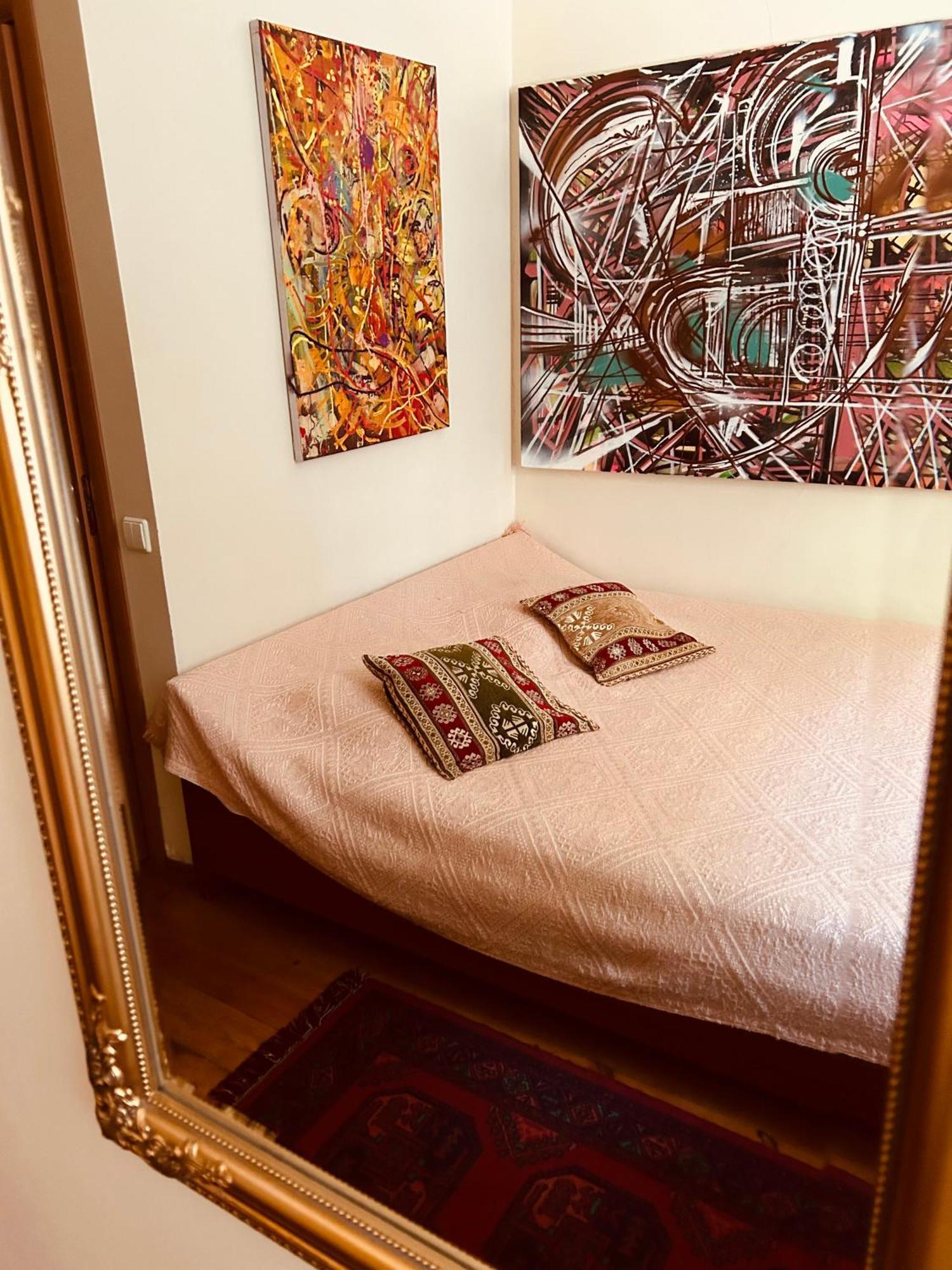 Guest Room In Old Town 维尔纽斯 外观 照片